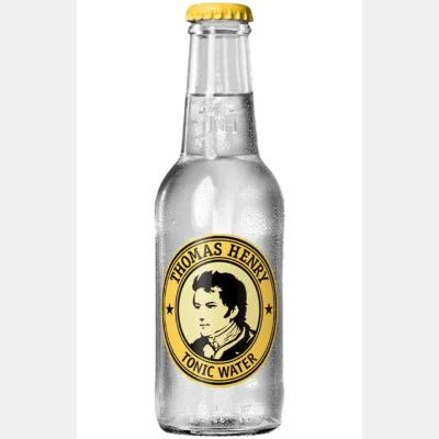 Thomas Henry - Tonic Water 20cl x 1bottle