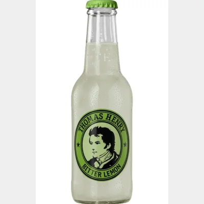 Thomas Henry - Bitter Lemon 20cl x 1bottle