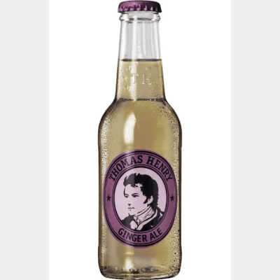Thomas Henry - Ginger Ale 20cl x 1bottle