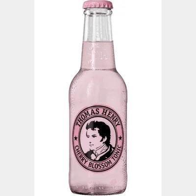 Thomas Henry - Cherry Blossom 20cl x 1bottle