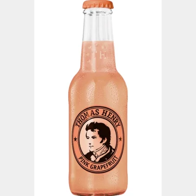 Thomas Henry - Pink Grapefruit 20cl x 1bottle