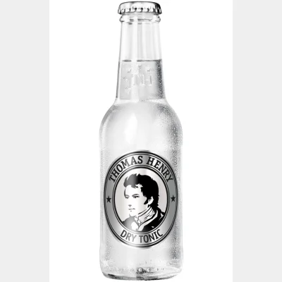 Thomas Henry - Dry Tonic 20cl x 1 bottle