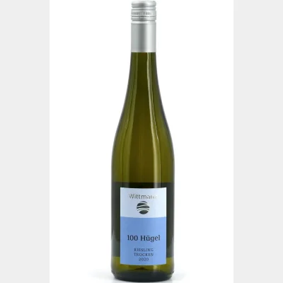 Wittmann - '100 Hugel' Riesling Trocken BIO 75cl