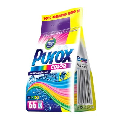 Purox Washing Powder Universal 3kg PE