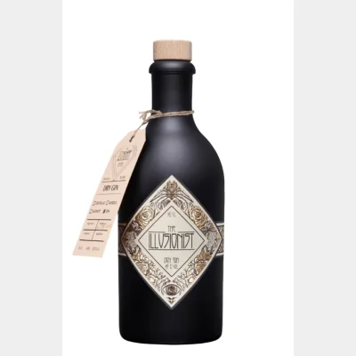 The Illusionist Dry Gin 45% 50cl