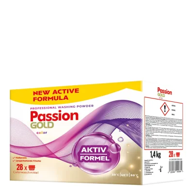 Passion Washing Powder Color 1.35kg 27 Washes