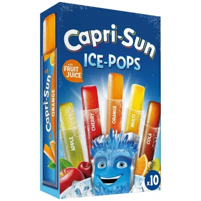 ICE Pops 400g - 24 x 400g