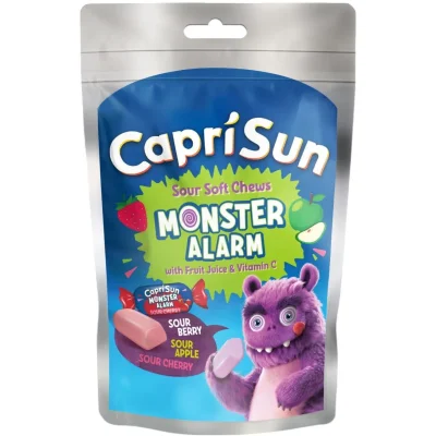 Soft Chews – Monster Alarm 12 x 147g