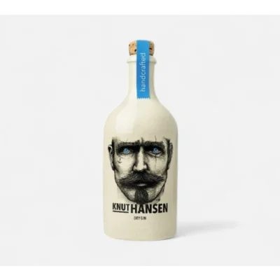 Gin Knut Hansen 0.5 L 42.5 % Alc