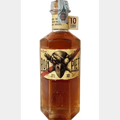 Ron Piet 10 Years Bourbon Barrel 40% 50cl