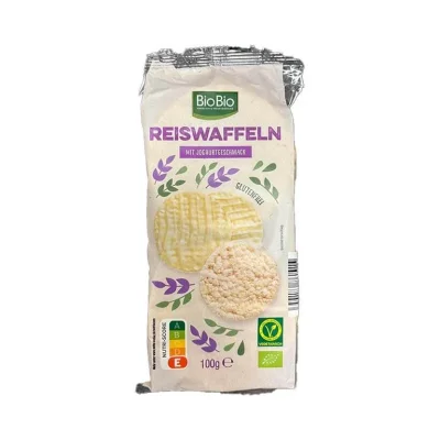 Bio Bio Reiswaffeln 100g (variant 2)