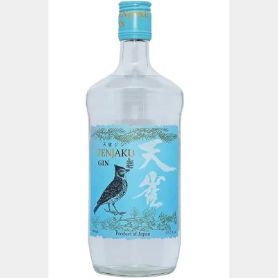 Tenjaku Gin 37.5% 70cl