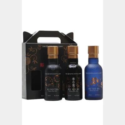 KI NO BI Kyoto - TRIPLE PACK 48.3% 20cl x 3