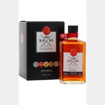 Kamiki + GB 48% 50cl