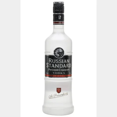 Russian Standard Original 40 % 70cl