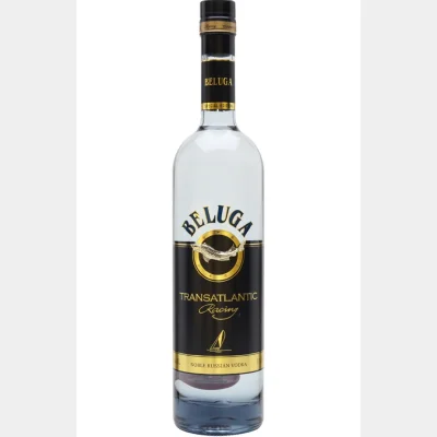 Beluga Vodka Transatlantic 40% 70cl