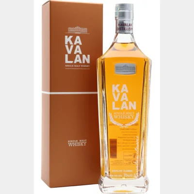 Kavalan Single Malt 40% 70cl