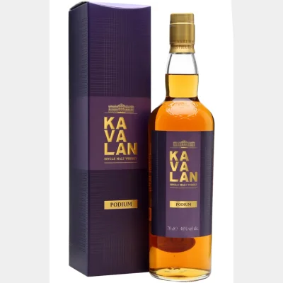 Kavalan Podium 46% 70cl