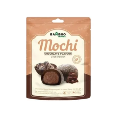 Bamboo House Mochi Chocolate 180gr