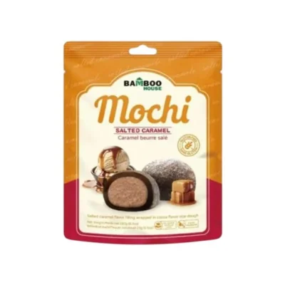 Bamboo House Salted Caramel 180gr