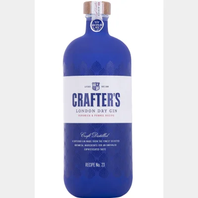 Crafter's London Dry Gin 43% 70cl