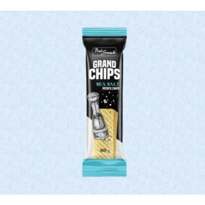 Grand Chips Sea Salt 60g