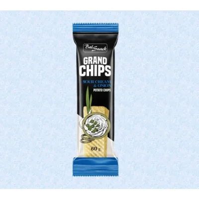 Grand Chips Sour Cream 60g
