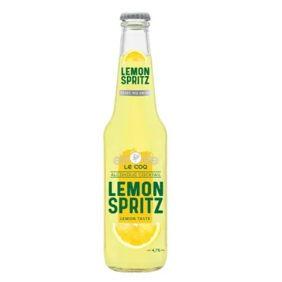 LE COQ COCKTAIL 330ml vol 4.7% LEMON SPRITZ