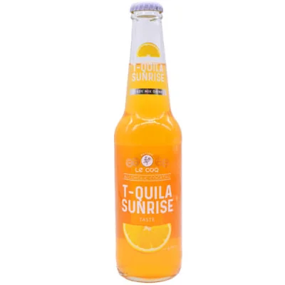 LE COQ COCKTAIL 330ml vol 4.7% TEQUILA SUNRISE