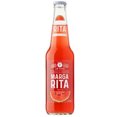 LE COQ COCKTAIL 330ml vol 4.7% MARGARITA