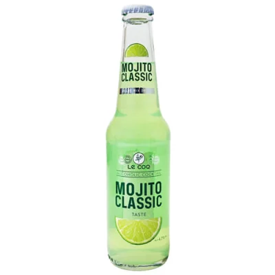 LE COQ COCKTAIL 330ml vol 4.7%  MOJITO