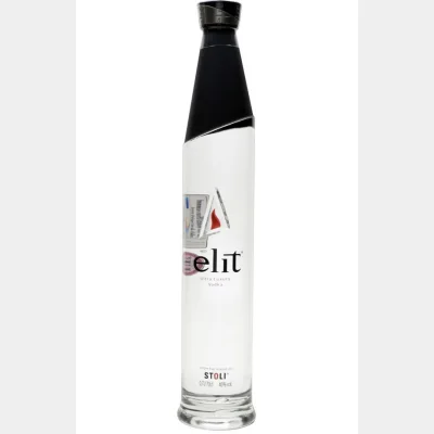 Stolichnaya Elit Vodka 70cl