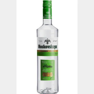 Moskovskaya Osobaya Vodka 1Ltr
