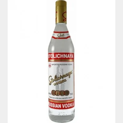 STOLICHNAYA VODKA 0.7lt