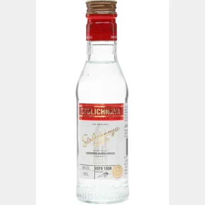 Miniature Stolichnaya 5cl