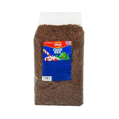 OHO choco rice cereal 1kg