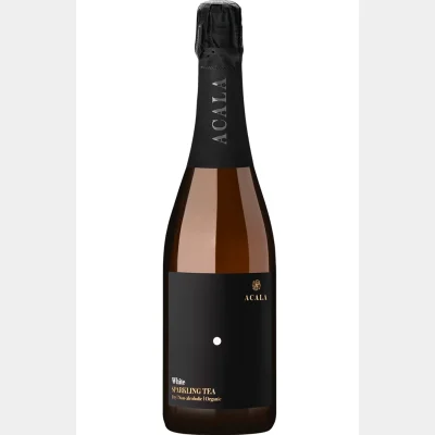 Acala - White Sparkling Tea Non Alcoholic BIO 75cl