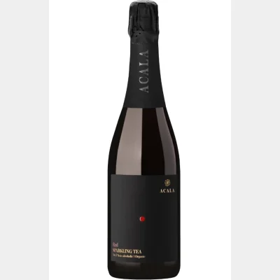 Acala - Red Sparkling Tea Non Alcoholic BIO 75cl