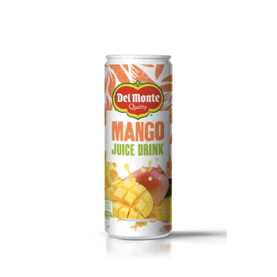 Del Monte Juice Can 240ml Mango