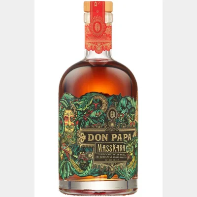 Don Papa Masskara 40% 70cl