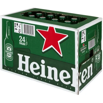 Heineken 330ml Bottle