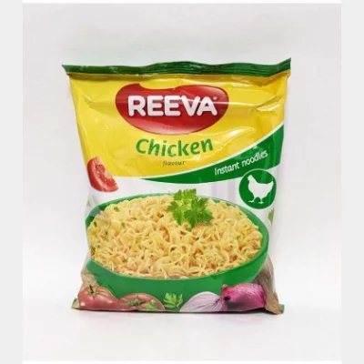 REEVA INSTANT NOODLES WITH CHICKEN 60gr