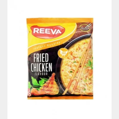 REEVA INSTANT NOODLES ΜΕ ΤΗΓΑΝΗΤΟ ΚΟΤΟΠΟΥΛΟ 60gr