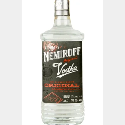 Nemiroff Original NRF 40% 1Ltr