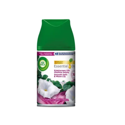 Air Wick Freshmatik Refill Silk and Lily 250ml