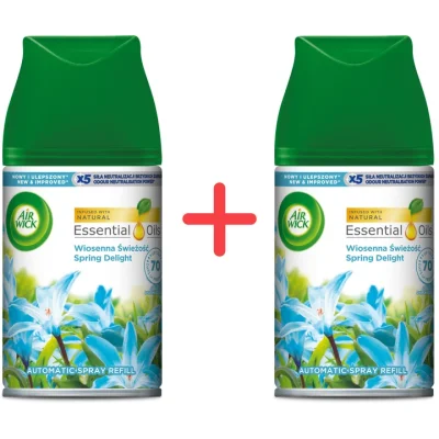 Air Wick Freshmatik Refill Pure Series Spring Mood