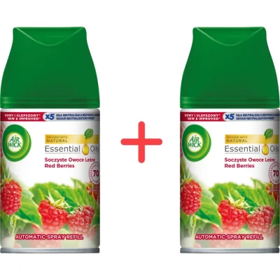 Air Wick Freshmatik Refill Red Berries 250 ml