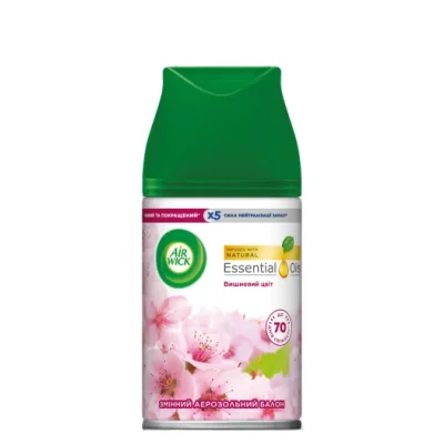 Air Wick Freshmatik Refill Pure Cherry Blossom 250 ml