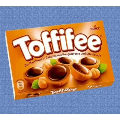 Toffifee 125 gr