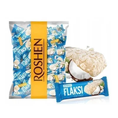 ROSHEN FLAKSI 500gr. COCONUT